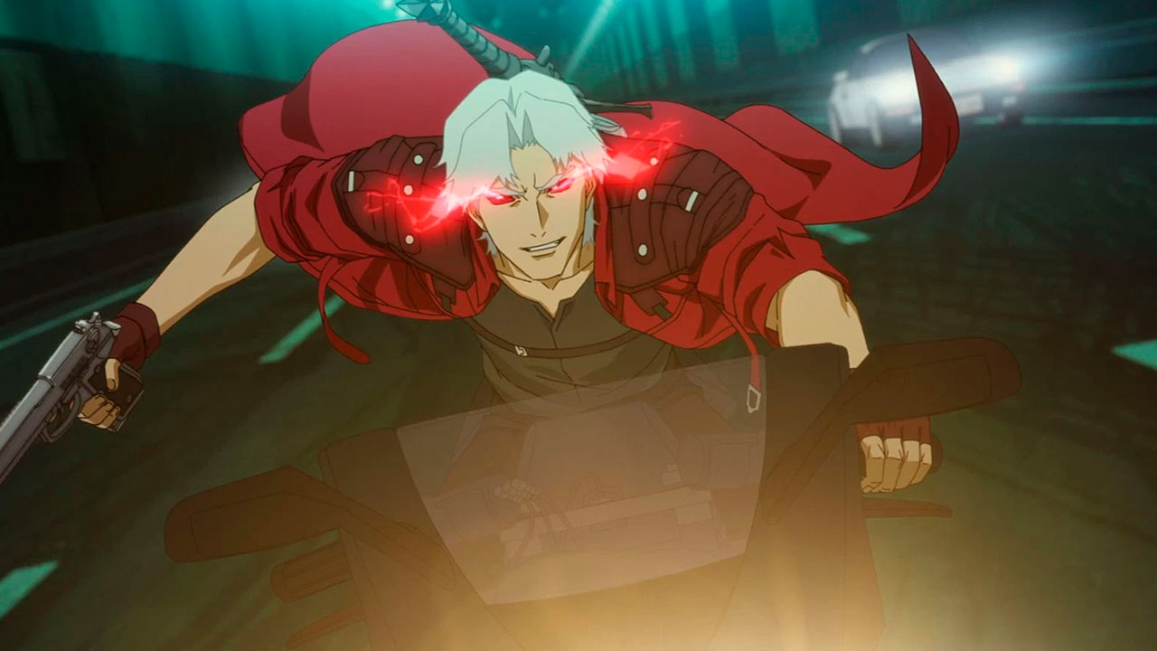 Devil May Cry Anime da Netflix terá 2ª temporada