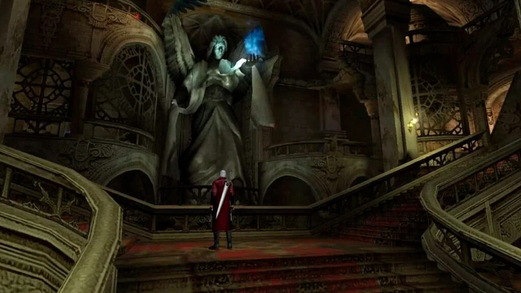 Devil May Cry: O jogo que nasceu de Resident Evil 4 (Jonas Leonardo) - Dicas Dicas e Notícias do RPG RPG - Role Playing Game 