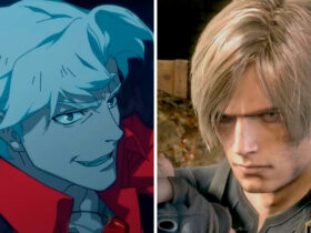 Devil May Cry O jogo que nasceu de Resident Evil 4