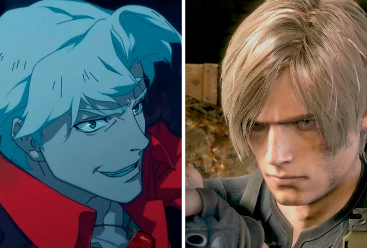 Devil May Cry O jogo que nasceu de Resident Evil 4