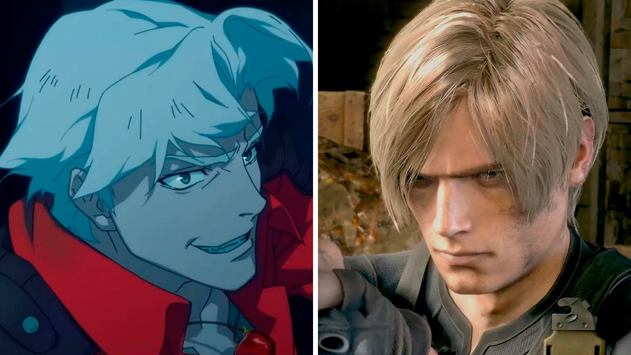 Devil May Cry O jogo que nasceu de Resident Evil 4