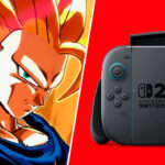 Dragon Ball Sparking Zero vaza para Switch 2