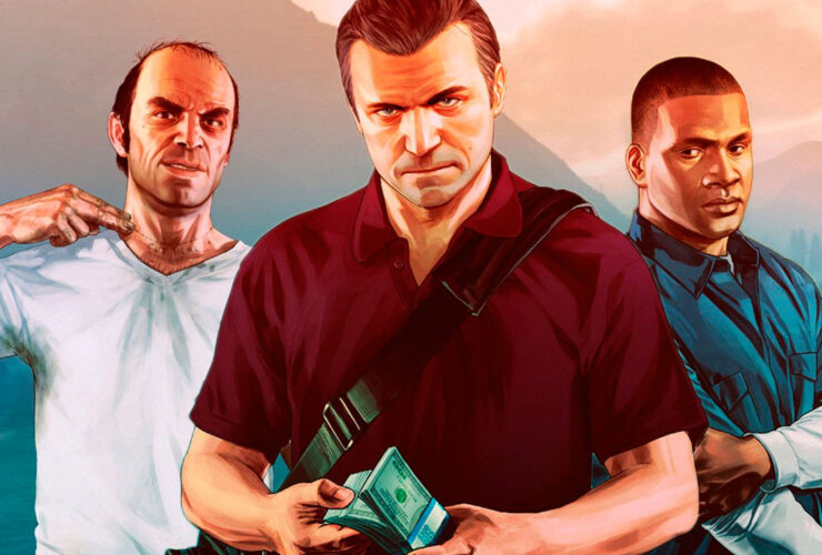 GTA V recebe melhorias gráficas gratuitamente no PC
