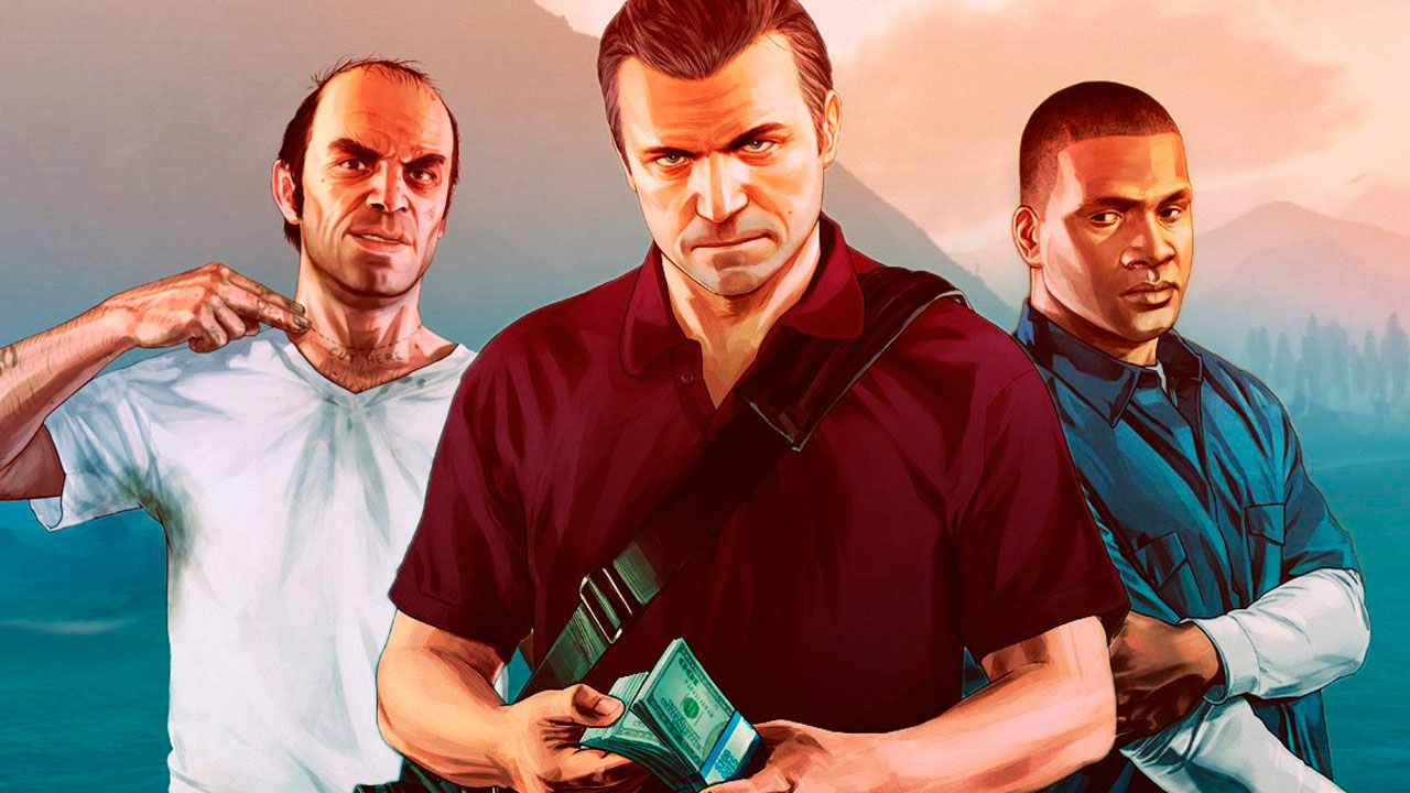 GTA V recebe melhorias gráficas gratuitamente no PC