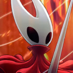 Hollow Knight Silksong chega ao Switch e Switch 2