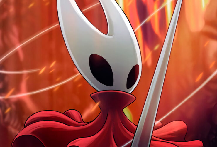 Hollow Knight Silksong chega ao Switch e Switch 2