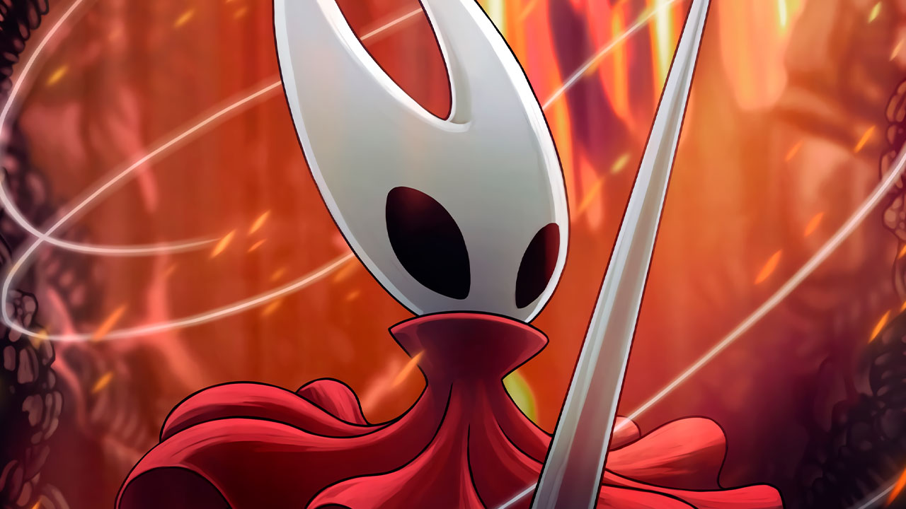 Hollow Knight Silksong chega ao Switch e Switch 2