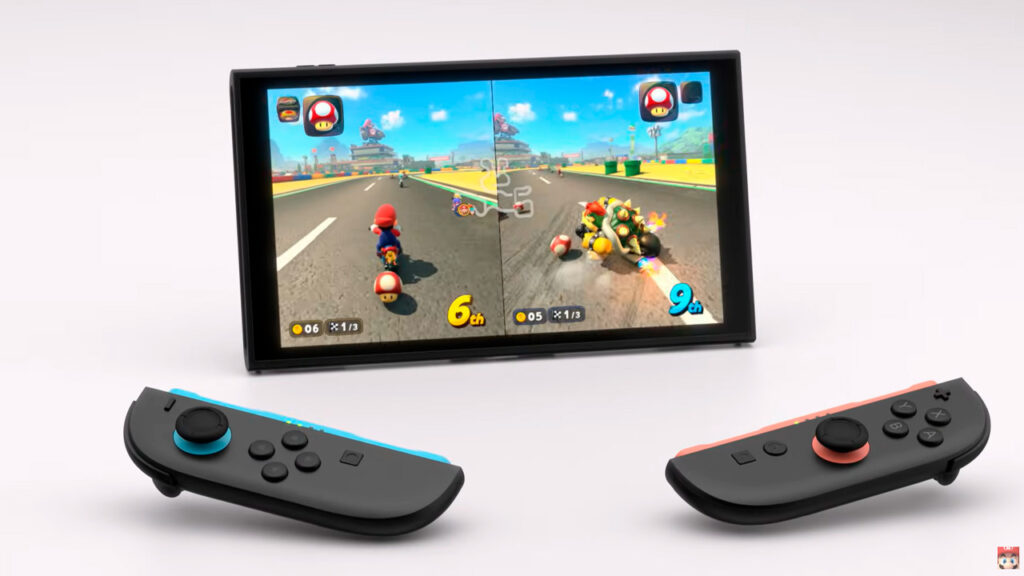 Nintendo Switch 2 ganha data de lançamento (Jonas Leonardo), RPG - Mestre Charles Corrêa