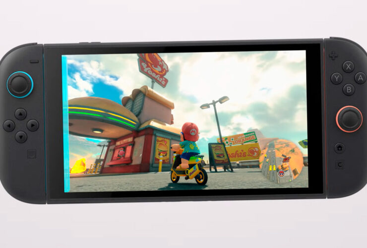 Nintendo Switch 2 ganha data de lançamento