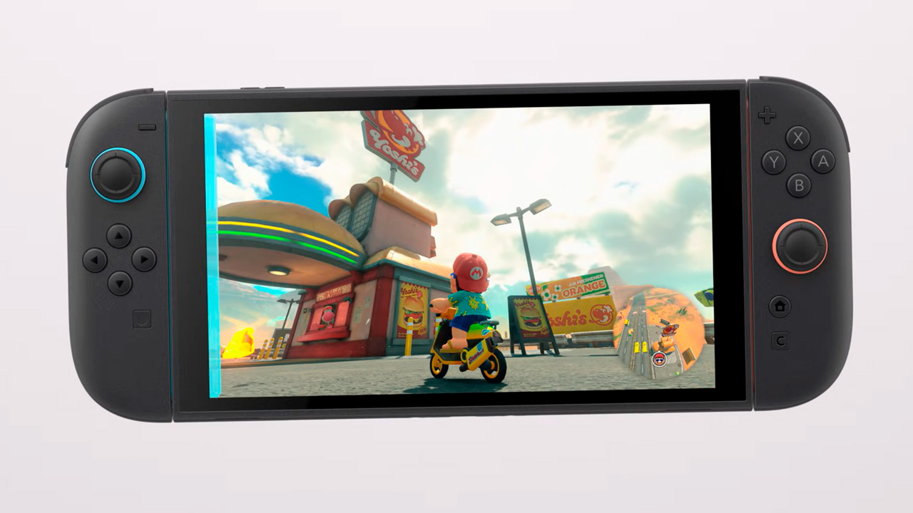 Nintendo Switch 2 ganha data de lançamento