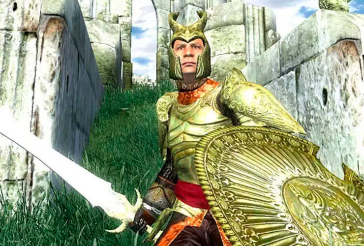 Remake de The Elder Scrolls IV Oblivion pode chegar em abril