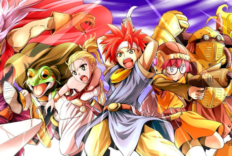 Chrono Trigger pode receber remake após 30 anos