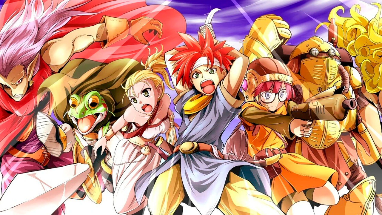 Chrono Trigger pode receber remake após 30 anos