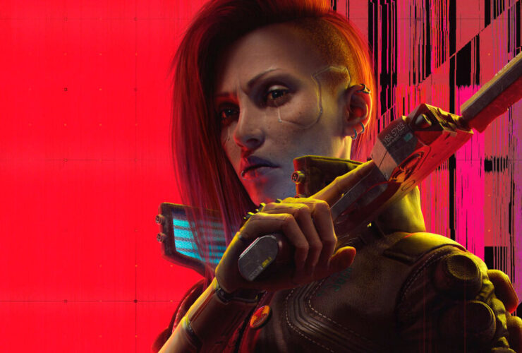 Cyberpunk 2 Entra Oficialmente em Pré-Produção