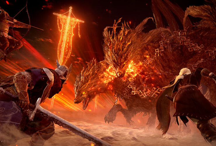 Elden Ring Nightreign FromSoftware promete melhorar a experiência solo