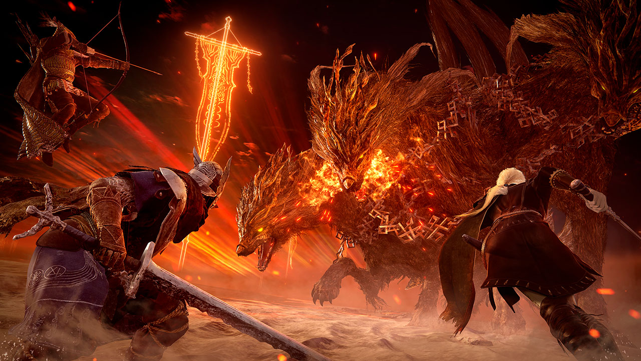 Elden Ring Nightreign FromSoftware promete melhorar a experiência solo