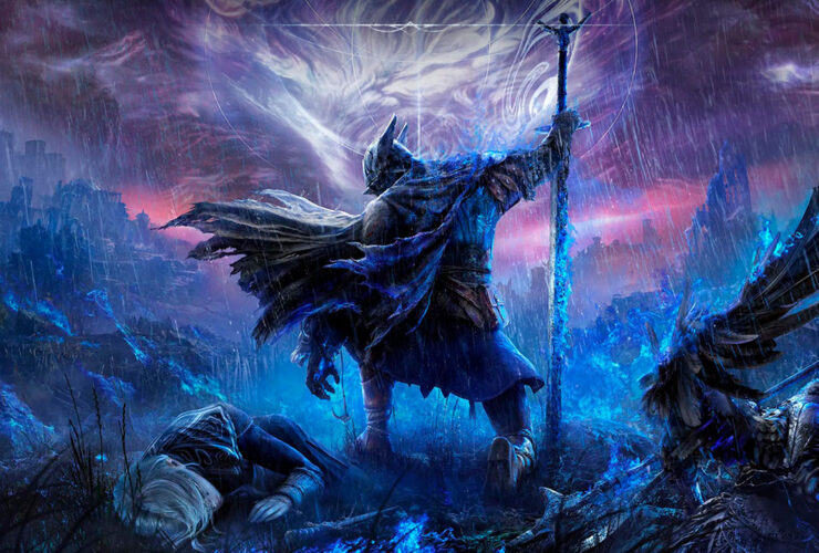 Elden Ring Nightreign Patch 1.01 já disponível
