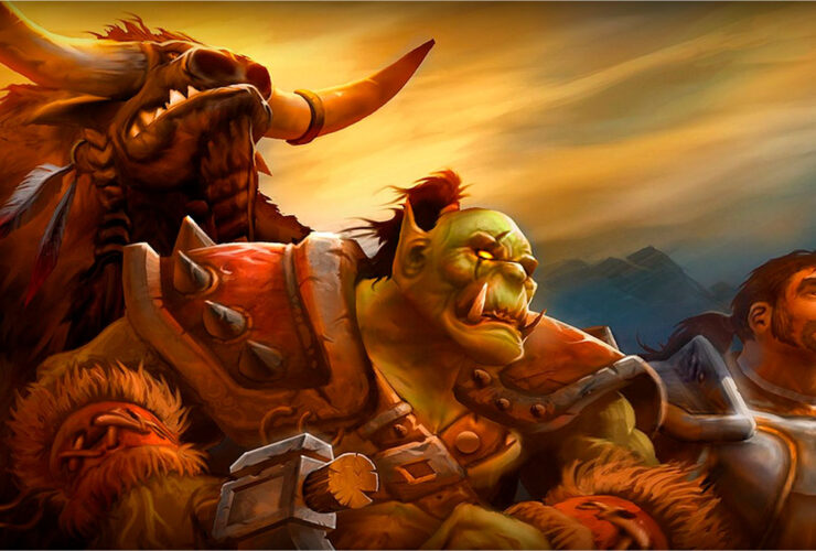 Julho será épico para World of Warcraft Classic