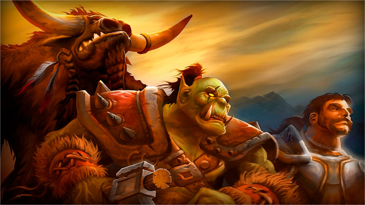 Julho será épico para World of Warcraft Classic