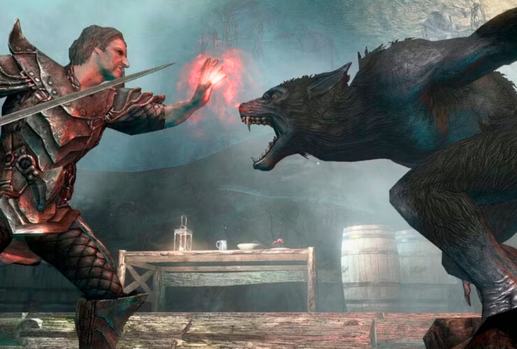 Skyrim recebe LoreRim 4.0 com mais de 4.000 mods