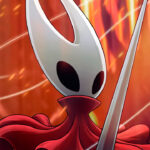 Hollow Knight Silksong tem site atualizado