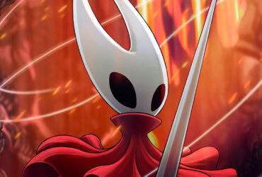 Hollow Knight Silksong tem site atualizado