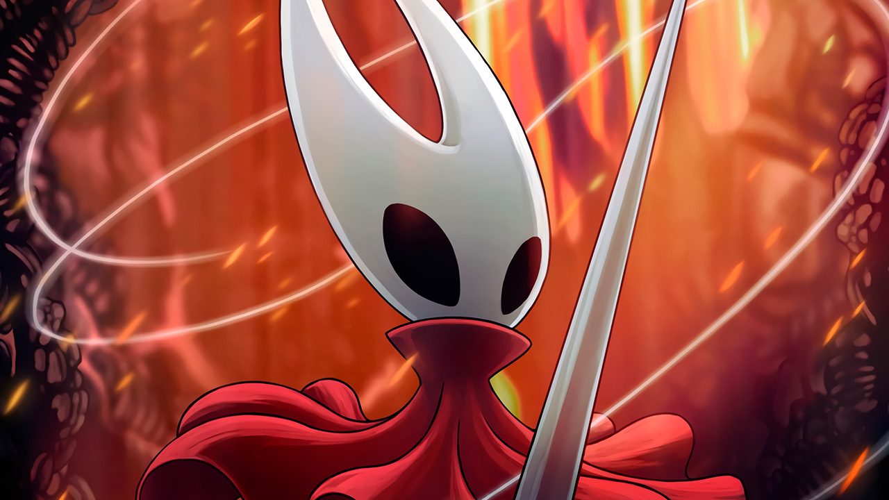 Hollow Knight Silksong tem site atualizado