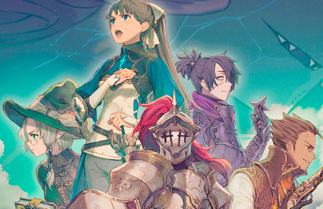 Fabula Ultima TTJRPG chega ao Brasil pela Jambô Editora
