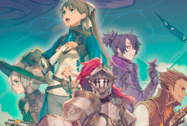 Fabula Ultima TTJRPG chega ao Brasil pela Jambô Editora