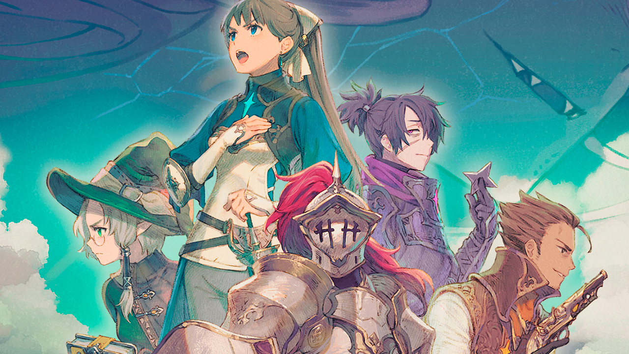 Fabula Ultima TTJRPG chega ao Brasil pela Jambô Editora